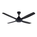 KDK CEILING FAN K14TE-DG DARK GREY 4BLADES 56"