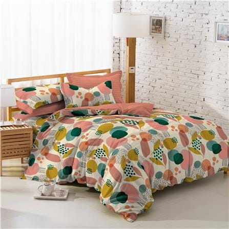 AI BY AKEMI JOLLIE QUEEN COMFORTER SET