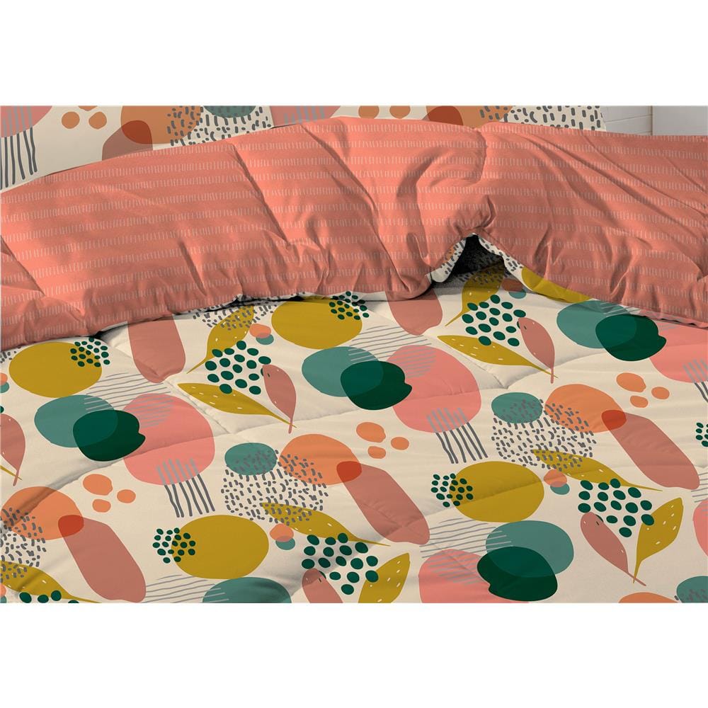 AI BY AKEMI JOLLIE QUEEN BEDSHEET