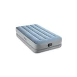 INTEX DURA-BEAM COMFORT AIRBED TWIN 64157 WITH FAST FILLING USB PUMP