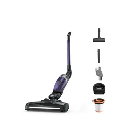 TEFAL STICK VACUUM TY1238 RUNTIME 0.4L 40MINUTES