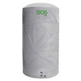 DOSLIFE POLYMER WATER TANK NATURA 1500L GRANITE GRAY