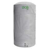 DOSLIFE POLYMER WATER TANK NATURA 1500L GRANITE GRAY