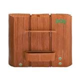 DOSLIFE POLYMER WATER TANK TIMBERA 900L LITE OAK