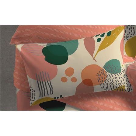 AI BY AKEMI JOLLIE SUPER SINGLE COMFORTER SET