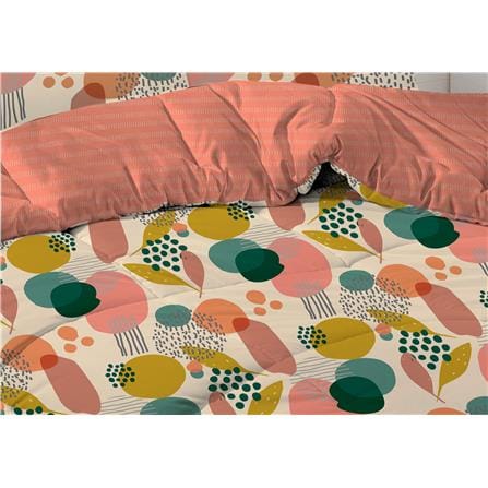 AI BY AKEMI JOLLIE SUPER SINGLE COMFORTER SET