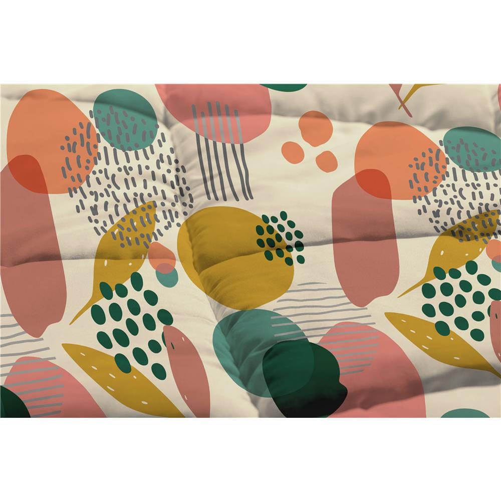 AI BY AKEMI JOLLIE KING COMFORTER SET