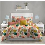 AI BY AKEMI JOLLIE KING COMFORTER SET