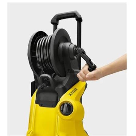 KARCHER HIGH PRESSURE CLEANER K3 DELUXE PREMIUM (INDUCTION MOTOR) 120BARS 1600W