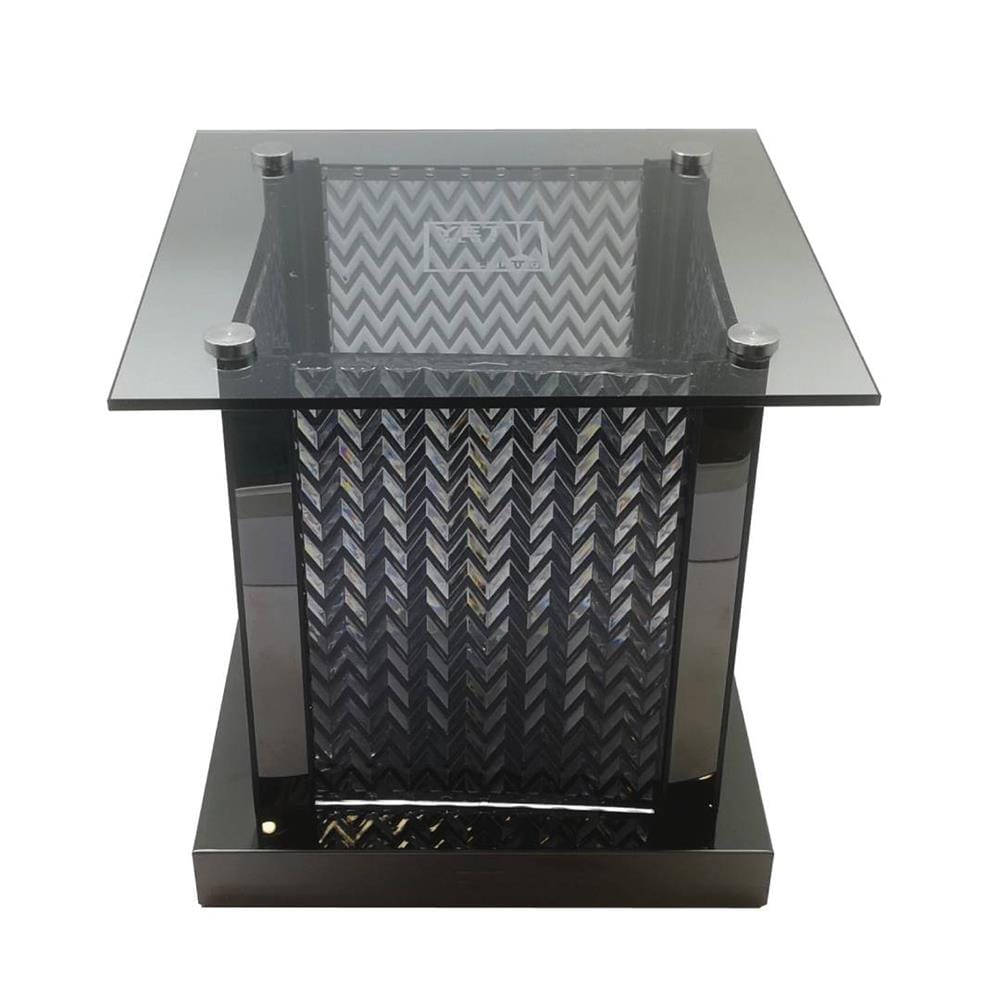 YETPLUS GATE LAMP G6758 250MM E27 STAINLESS STEEL 10"