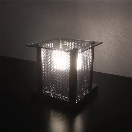 YETPLUS GATE LAMP G6758 250MM E27 STAINLESS STEEL 10"
