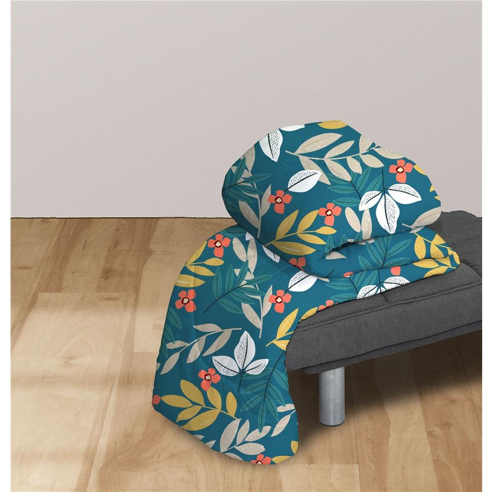 AI BY AKEMI CHEERY SUPER SINGLE COMFORTER SET