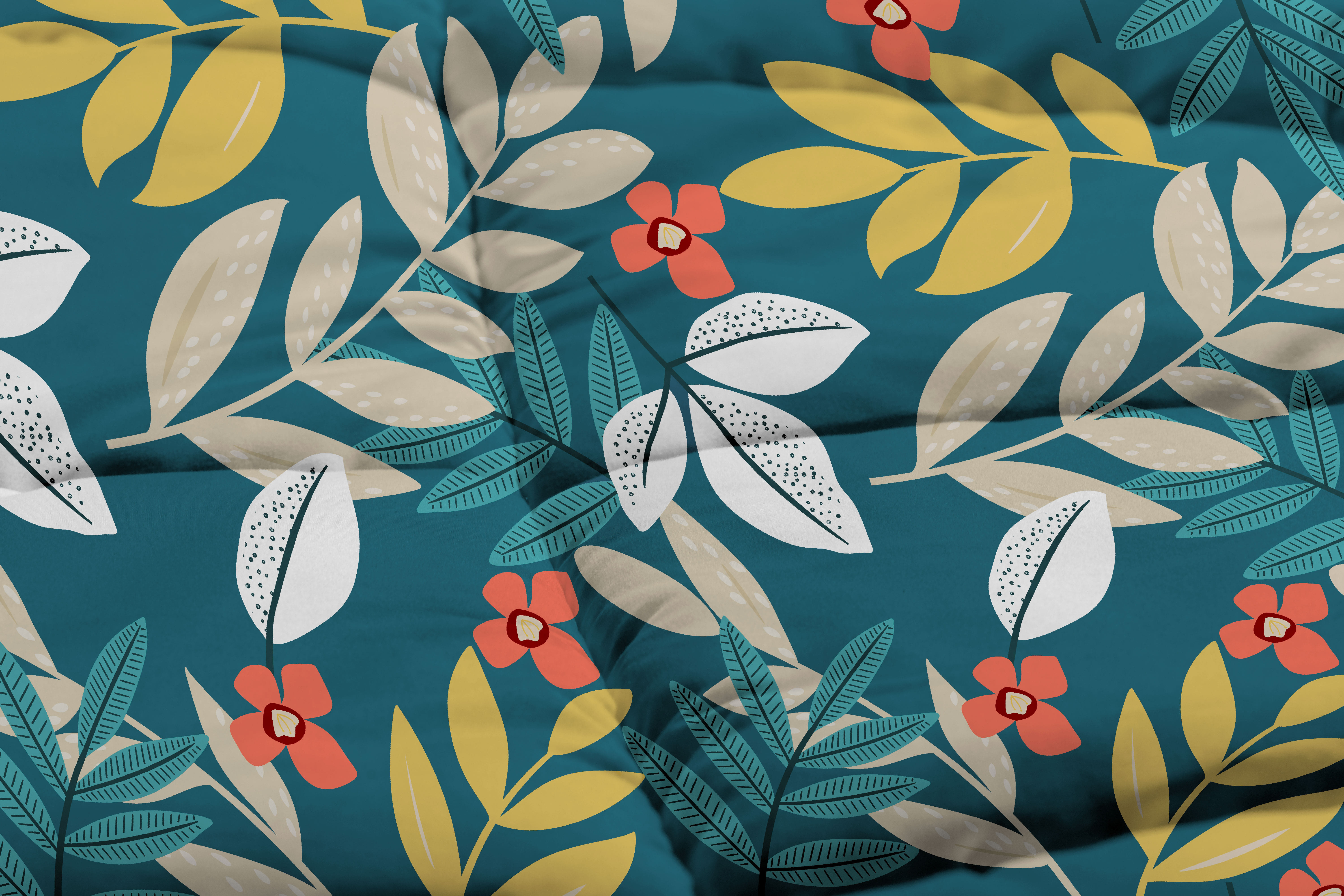 AI BY AKEMI CHEERY SUPER SINGLE COMFORTER SET
