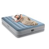INTEX DURA-BEAM COMFORT AIRBED QUEEN 64159 WITH FAST FILLING USB PUMP