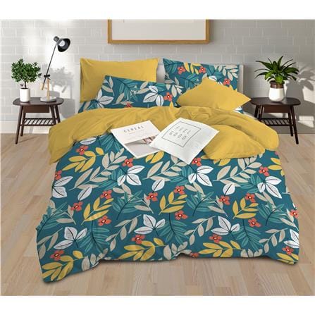 AI BY AKEMI CHEERY KING COMFORTER SET