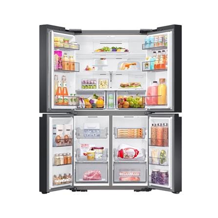 SAMSUNG BESPOKE DESIGN MULTI DOOR REFRIGERATOR RF59CB0T08A/ME 667L WHITE NAVY