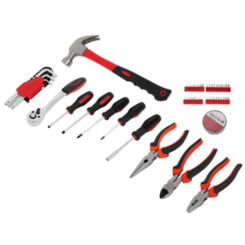 HAND TOOL SET MATALL 77PCS/SET