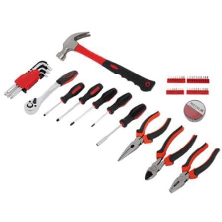 HAND TOOL SET MATALL 77PCS/SET
