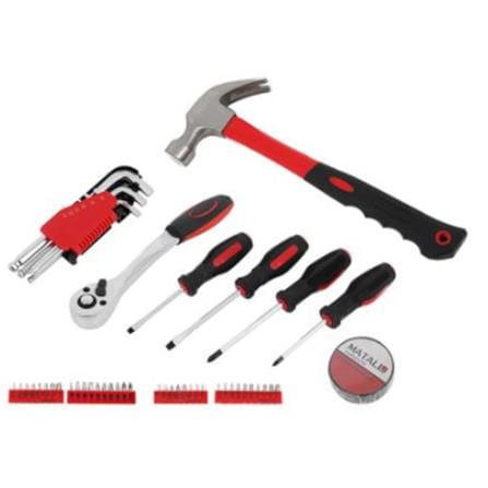 HAND TOOL SET MATALL 77PCS/SET