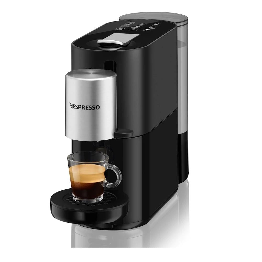 NESPRESSO COFFEE MACHINE ATELIER S85-SG-BK-NE 1500W 1.0L