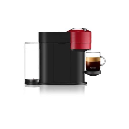 NESPRESSO COFFEE MACHINE VERTUO NEXT RED GCV1-GB-RE-NE 1500W 1.1L