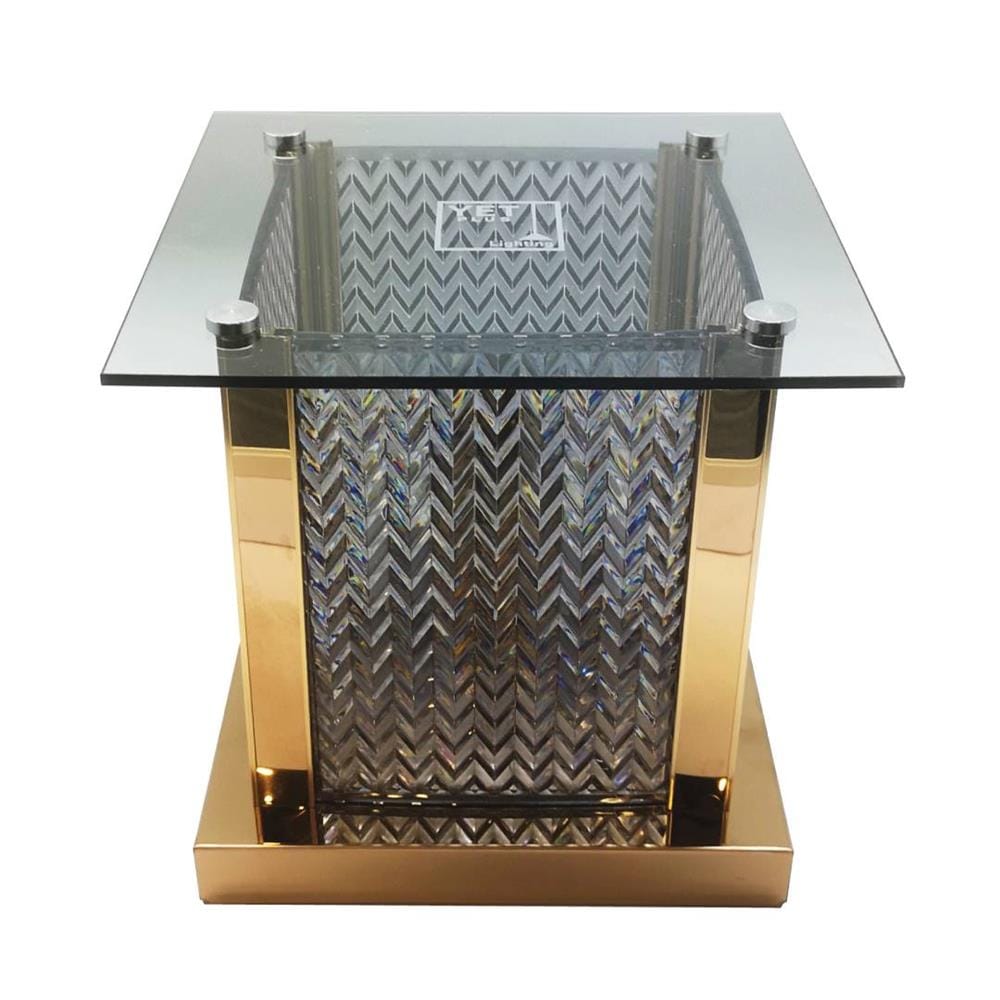 YETPLUS GATE LAMP G6759 250MM E27 STAINLESS STEEL 10"