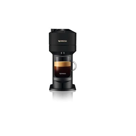 NESPRESSO COFFEE MACHINE VERTUO NEXT BLACK GDV1-GB-MB-NE 1500W 1.1L