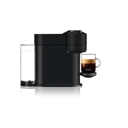NESPRESSO COFFEE MACHINE VERTUO NEXT BLACK GDV1-GB-MB-NE 1500W 1.1L