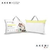 AKEMI KIDS PUREFRESH AIRFIL PILLOW 48X37X2CM WHITE