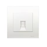 VIVACE 1G CAT6 DATA OUTLET W/SHUTTER WE SCHNEIDER