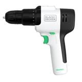 CORDLESS HAMMER DRILL BLACK & DECKER REVIVA REVHD12C-B1 12V
