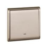 PIENO 1 GANG 2WAY SWITCH E8231L2F_WG_G11 SCHNEIDER