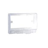 KAVACHA TWIN G SOCKET COVER_TRAN_IP55