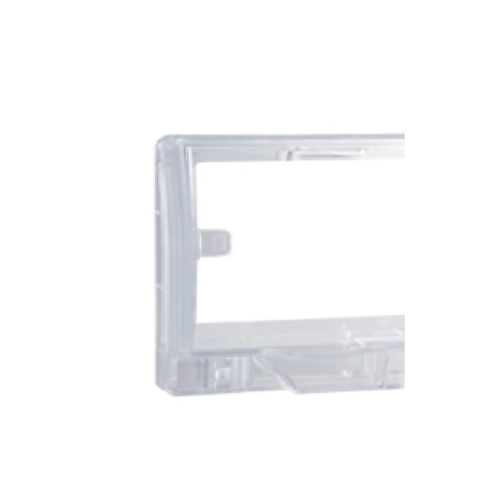 KAVACHA TWIN G SOCKET COVER_TRAN_IP55