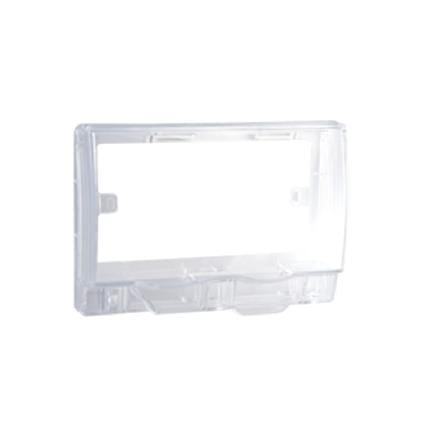 KAVACHA TWIN G SOCKET COVER_TRAN_IP55