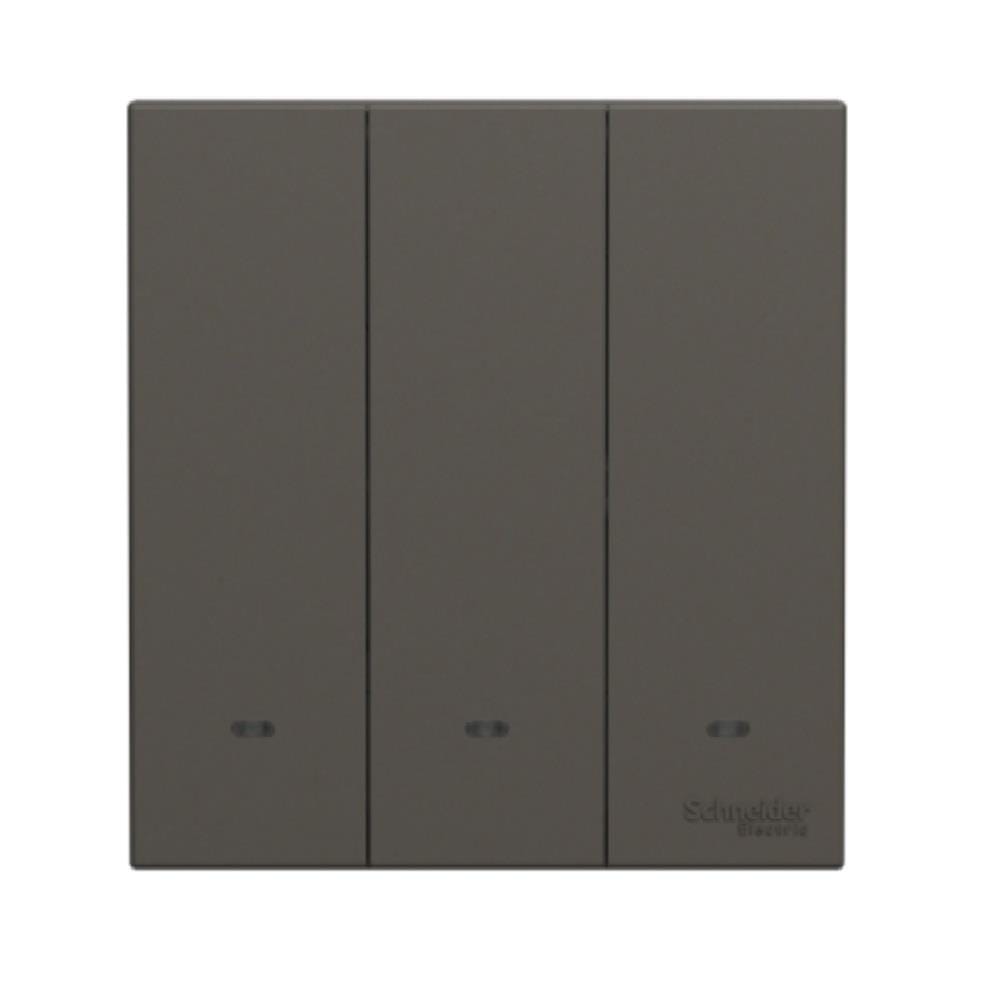 AVATARONC 3 GANG 2 WAY SWITCH DG SCHNEIDER
