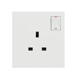 AVATARONC 13A 1 GANG SOCKET WE SCHNEIDER