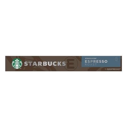 NESPRESSO STARBUCKS ESPRESSO ROAST SRP PCC