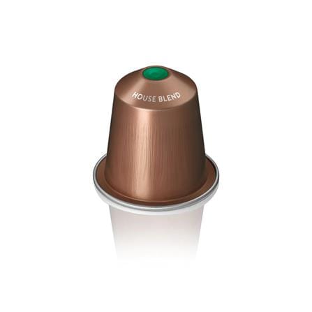 NESPRESSO STARBUCKS HOUSE BLEND SRP PCC