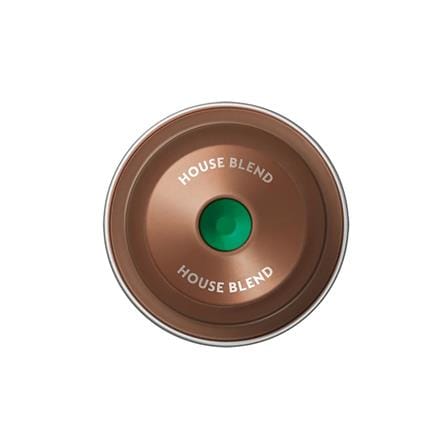 NESPRESSO STARBUCKS HOUSE BLEND SRP PCC