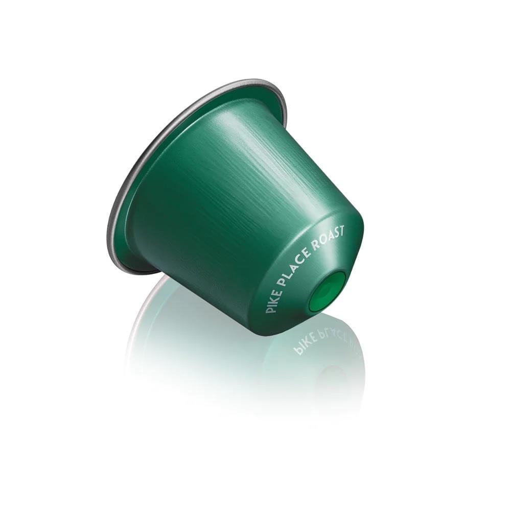NESPRESSO STARBUCKS PIKE PLACE ROAST SRP PCC