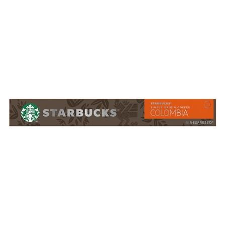 NESPRESSO STARBUCKS SINGLE-ORIGIN COLOMBIA SRP PCC