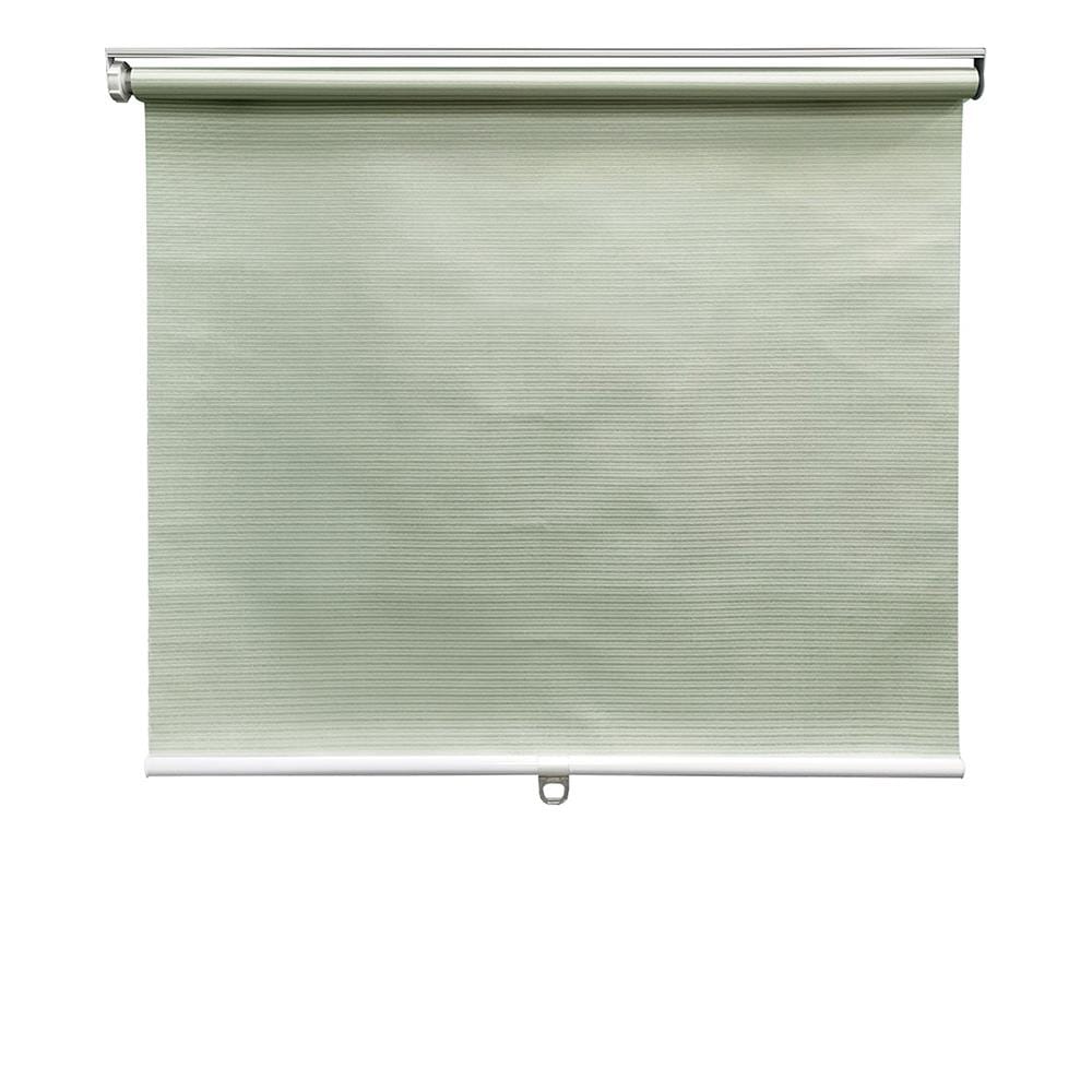 HLS CORDLESS ROLLER BLIND DUKE 100X160CM GREEN