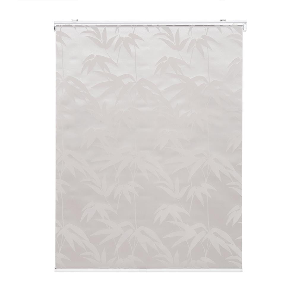 HLS CORDLESS ROLLER BLIND SHADOW 100X160CM GRAY