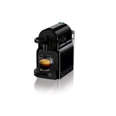 NESPRESSO COFFEE MACHINE INISSIA BLACK BUNDLE A3KD40-ME-BKNE5