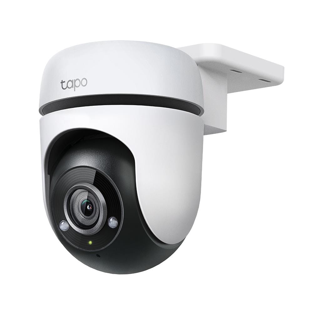 TP-LINK C500 OUTDOOR PAN AND TILT SECURITY WI-FI CAMERA WHITE