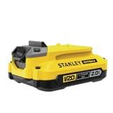 STANLEY 20V 2.0Ah BATTERY SB202-B1