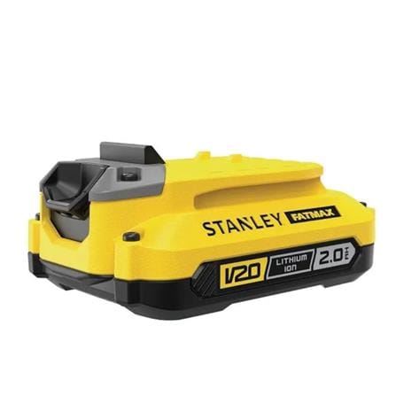STANLEY 20V 2.0Ah BATTERY SB202-B1