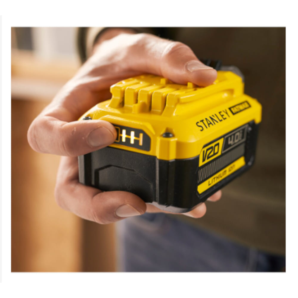 STANLEY 20V 4.0Ah BATTERY SB204-B1