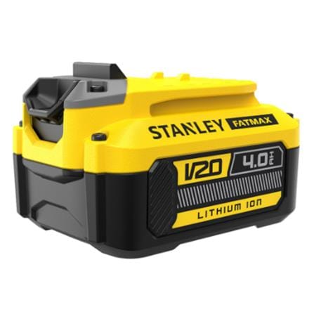STANLEY 20V 4.0Ah BATTERY SB204-B1